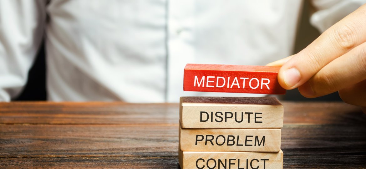 Who pays for mediation?