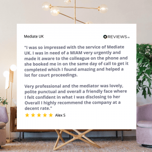 Mediate UK Reviews