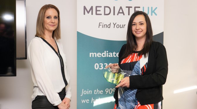 Award winning Mediation Service
