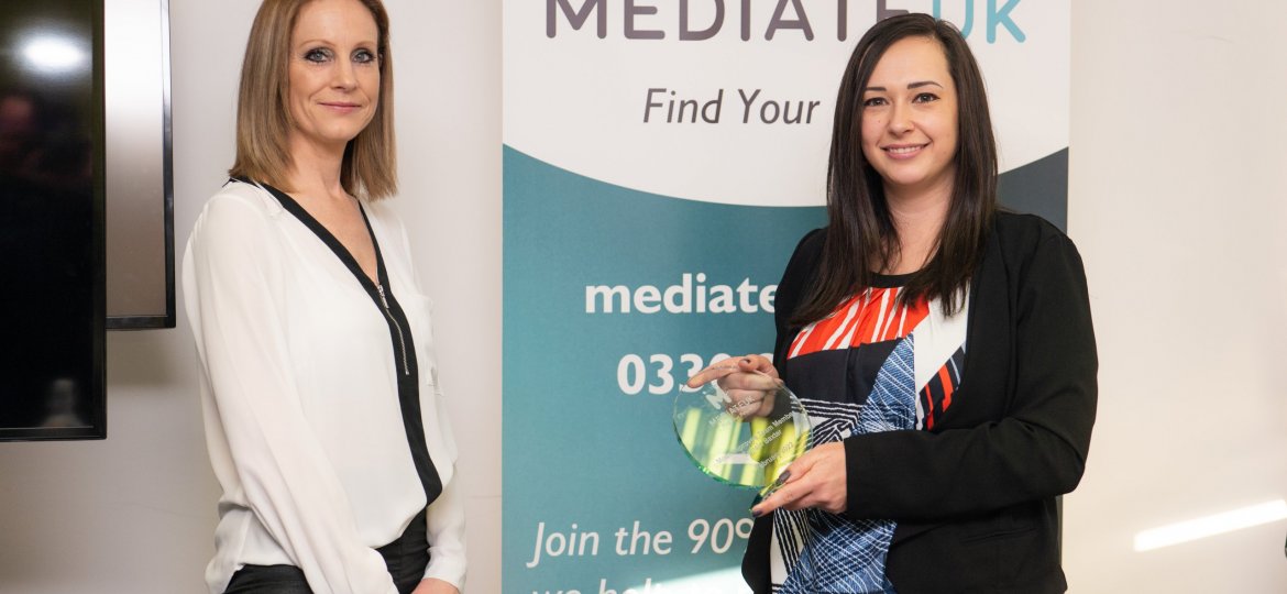 Award winning Mediation Service