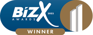 BizX Award Winner Graphic