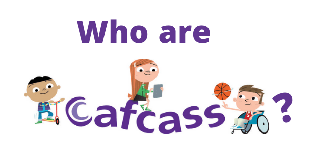 Who are cafacass logo