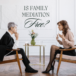 Is Family Mediation Free?