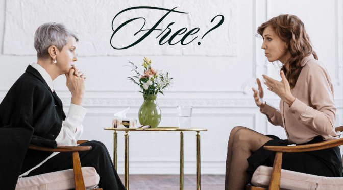 Is Family Mediation Free?