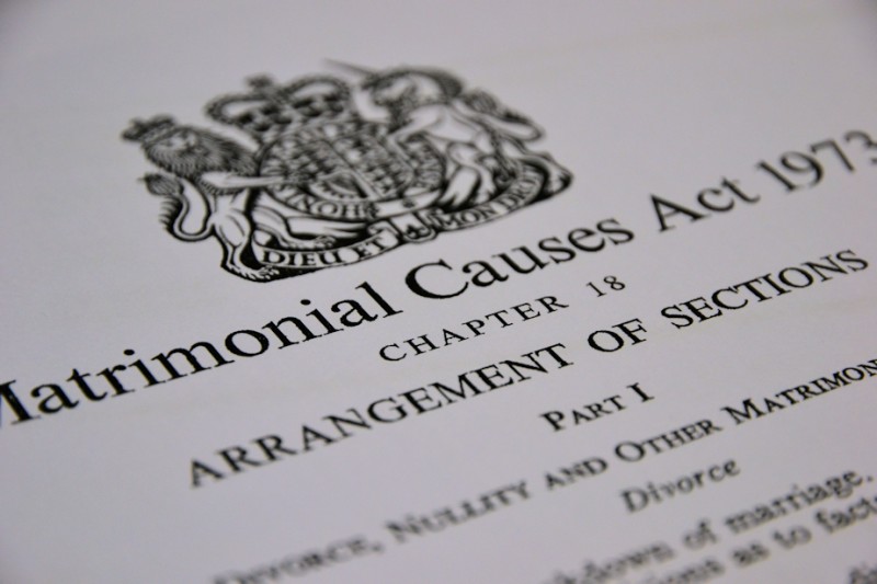 Matrimonial Causes Act 1973