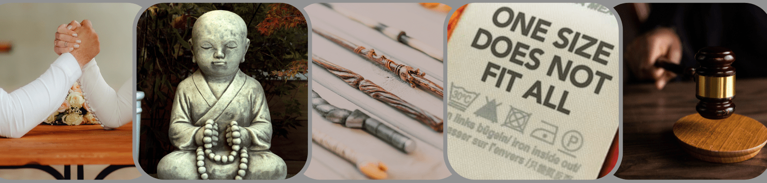 5 things people get wrong about mediation