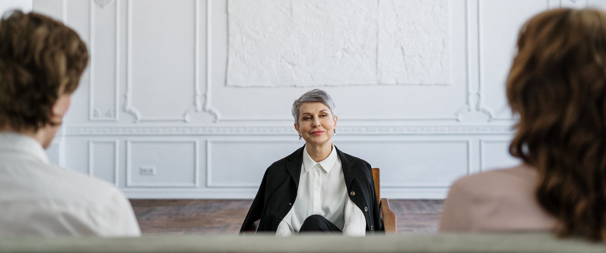 Joint Family Mediation session