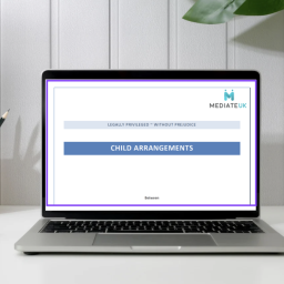 Child Arrangements Plan