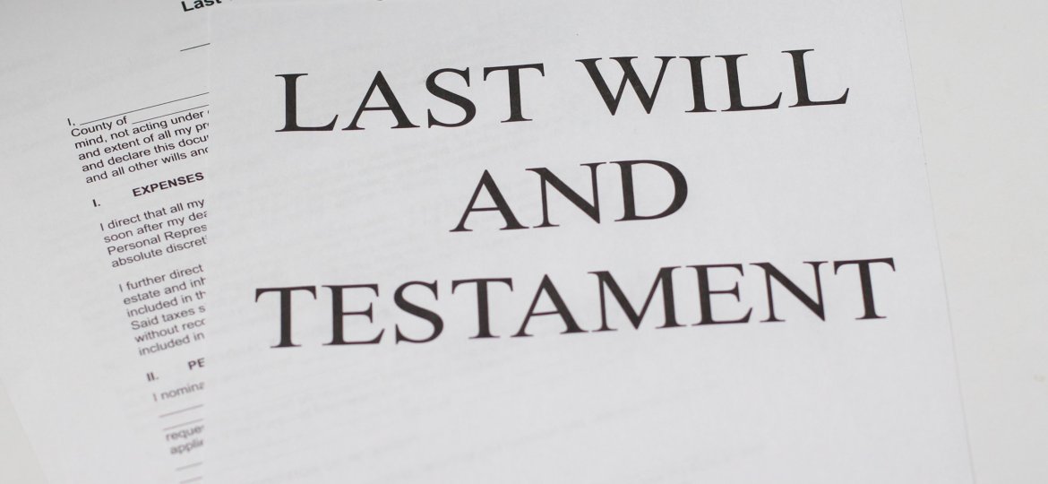 Last Will and Testament