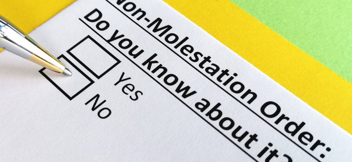 Non Molestation Order