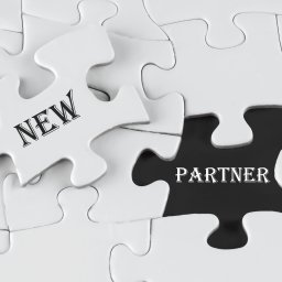 puzzle piece new partner