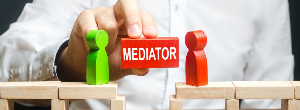 Contact,Between,People,Mediator.