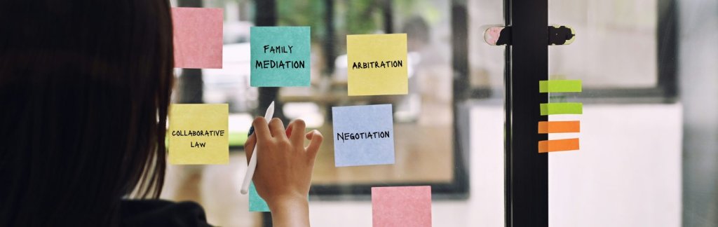 ADR methods for Divorcing and Separating Couples