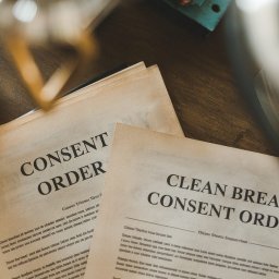 Consent Order vs Clean Break Consent Order