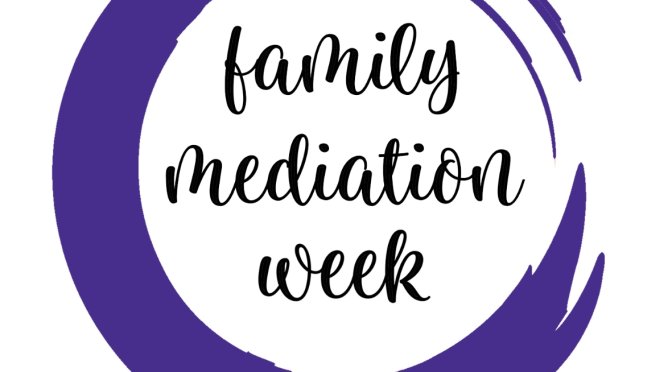 Family Mediation Week